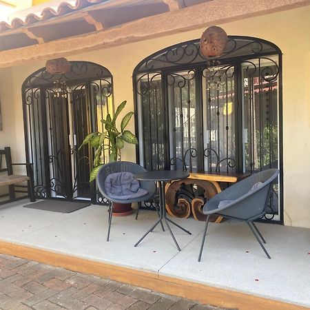 Ferienwohnung Casita Del Artista San Patricio - Melaque Exterior foto