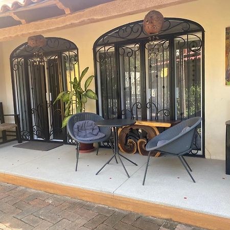 Ferienwohnung Casita Del Artista San Patricio - Melaque Exterior foto