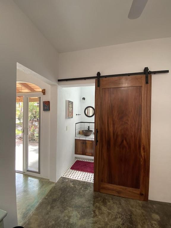Ferienwohnung Casita Del Artista San Patricio - Melaque Exterior foto