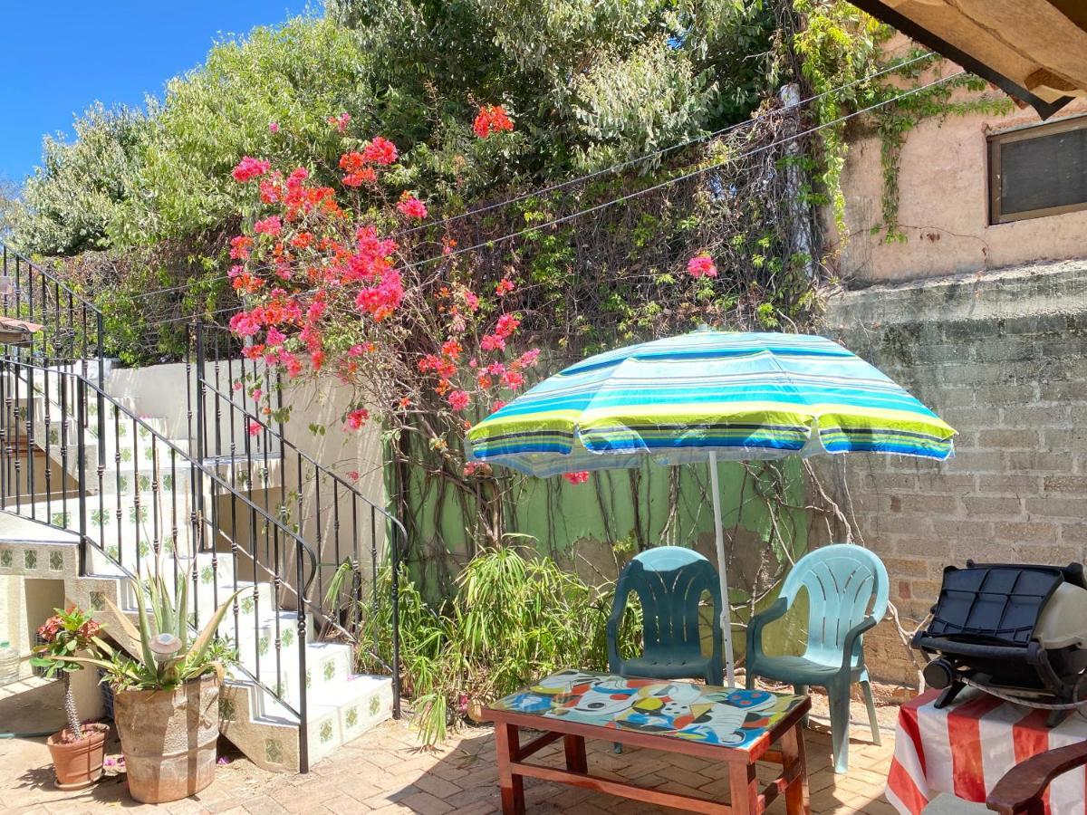 Ferienwohnung Casita Del Artista San Patricio - Melaque Exterior foto