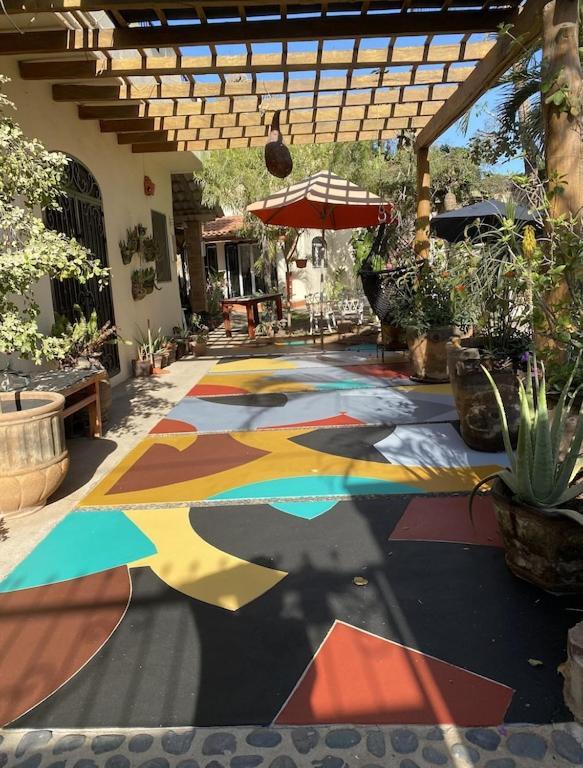Ferienwohnung Casita Del Artista San Patricio - Melaque Exterior foto
